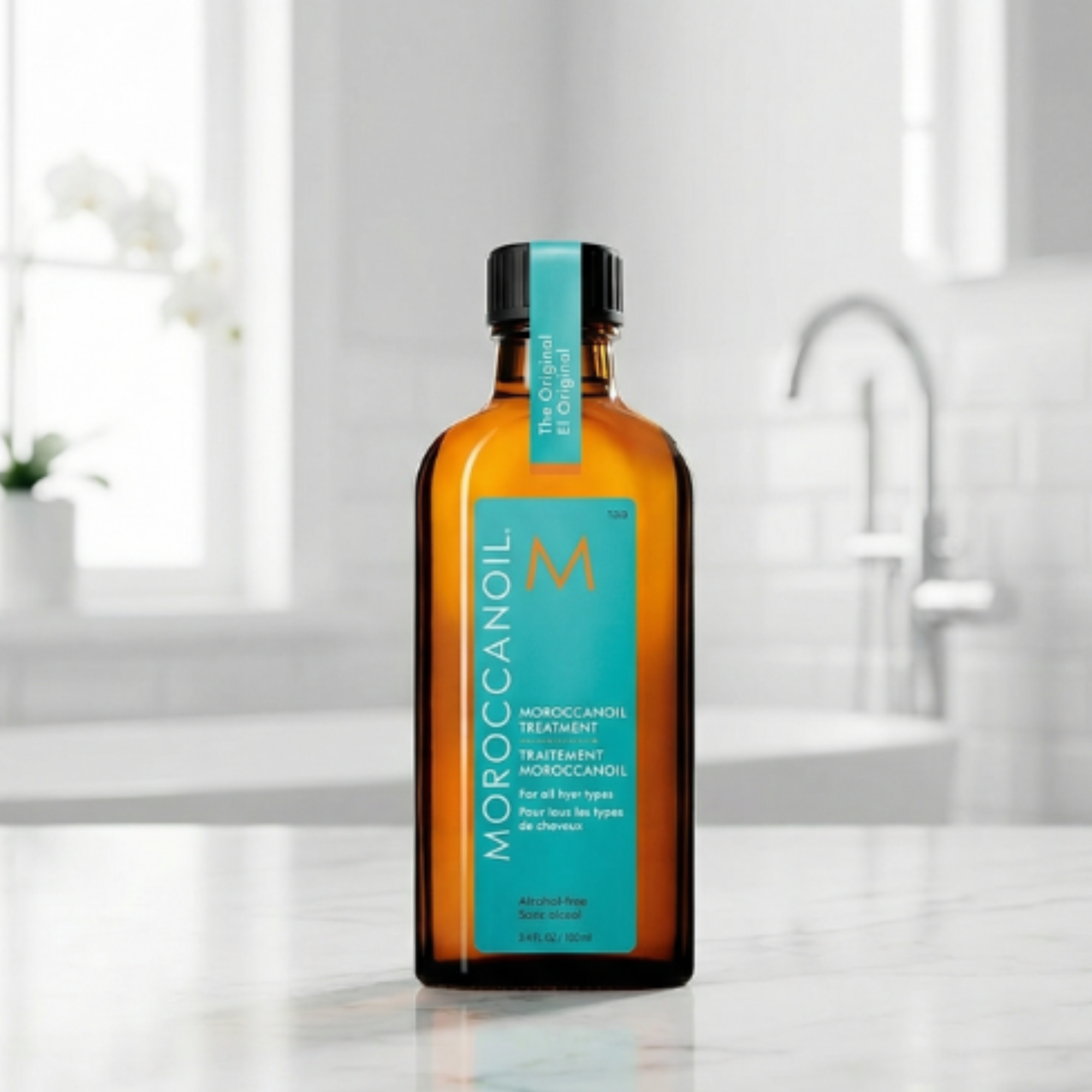 Tratamiento Moroccanoil – Aceite de Argán Original