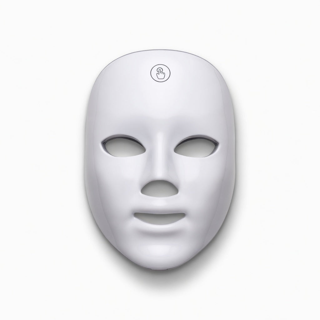 Mascara facial LED